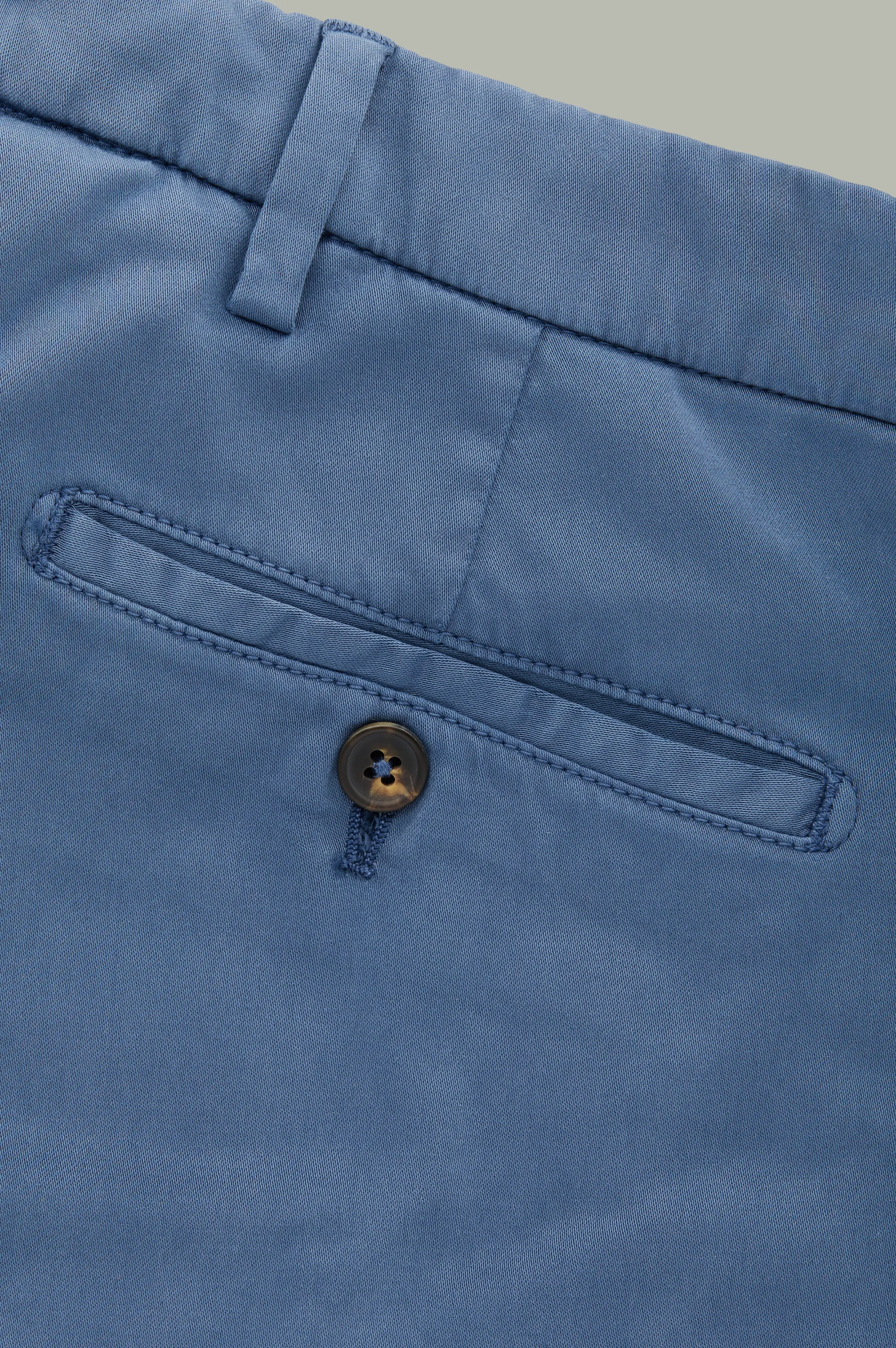 Salvatore Chino Shorts Celestial Blue