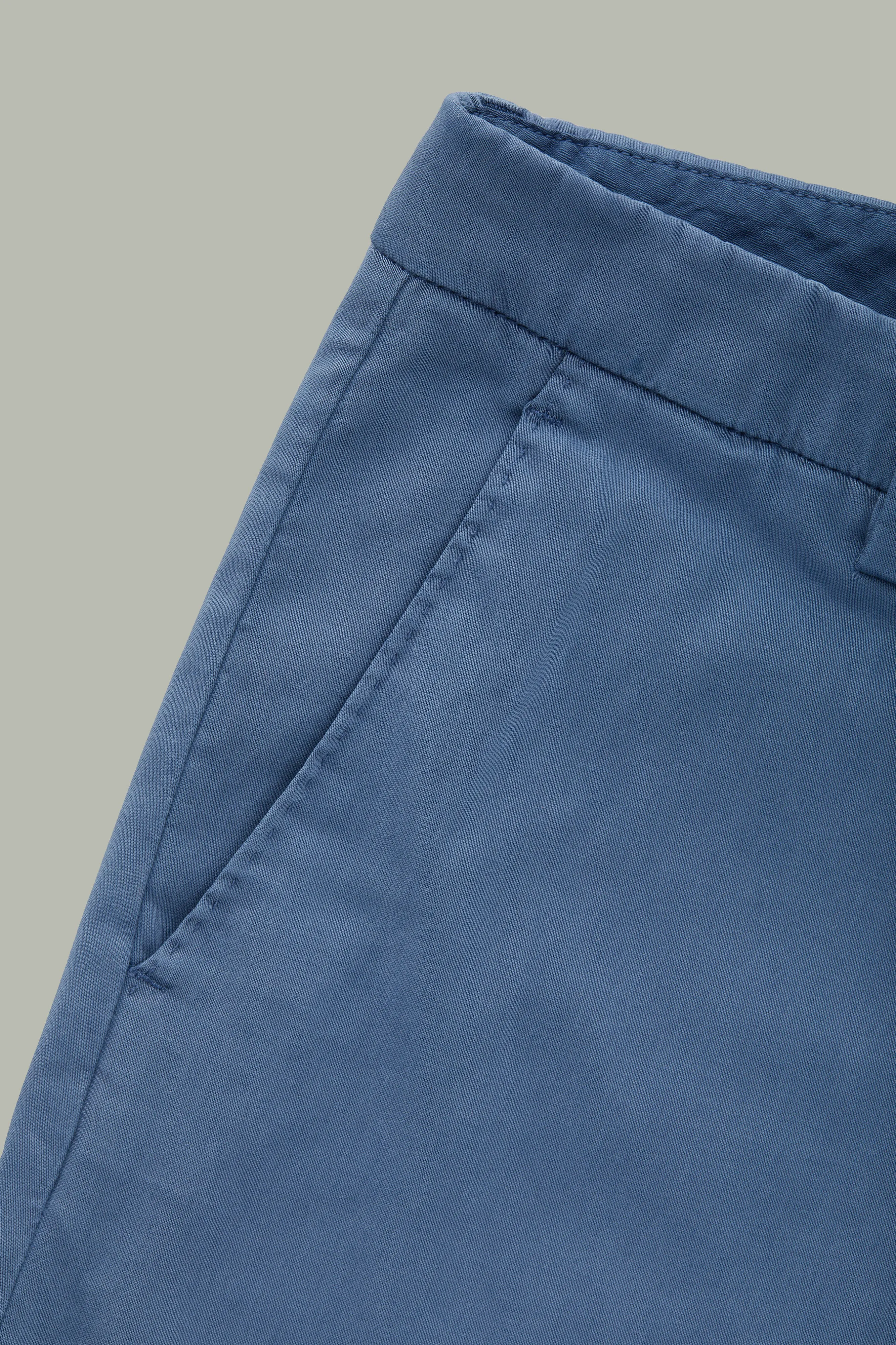 Salvatore Chino Shorts Celestial Blue