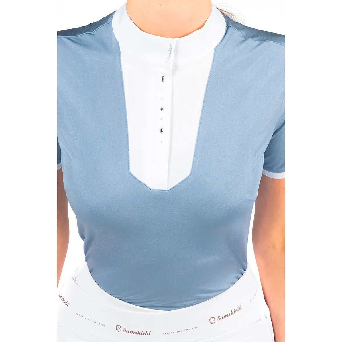 Samshield Women's Apollina Show Shirt-SALE