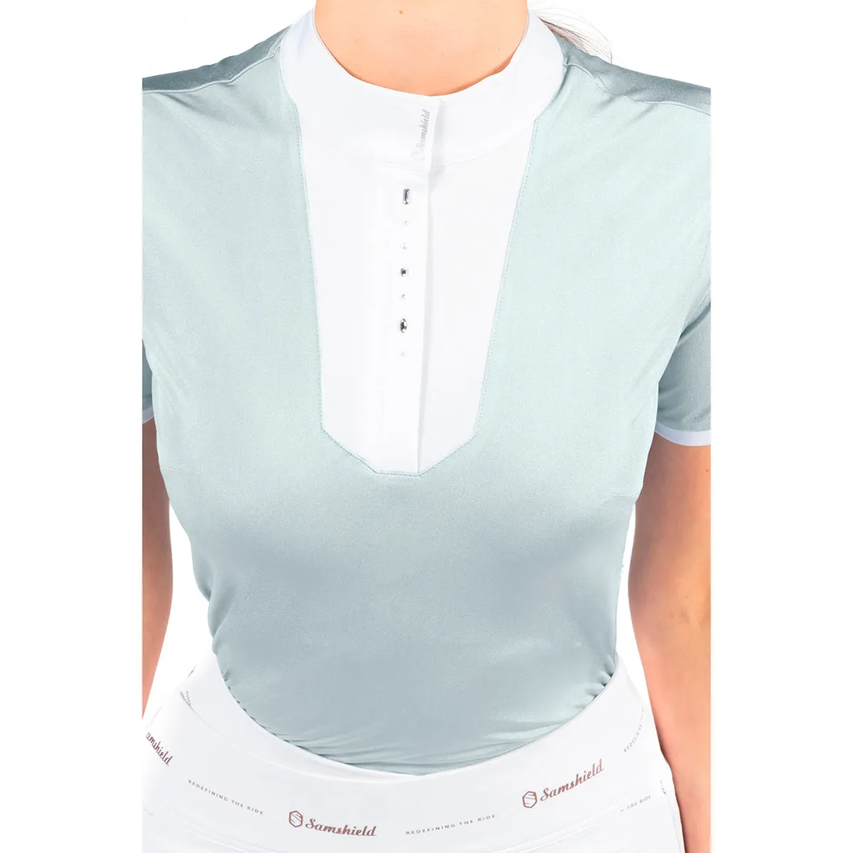 Samshield Women's Apollina Show Shirt-SALE