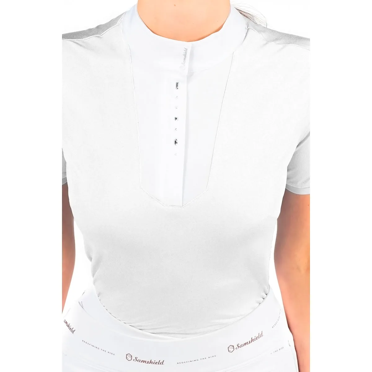 Samshield Women's Apollina Show Shirt-SALE