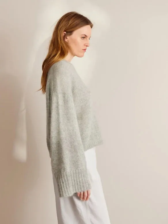 Sandnes Garn Molly Sweater, English 2409_01