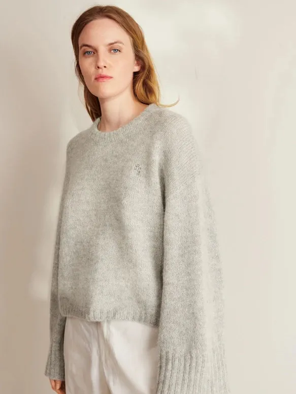 Sandnes Garn Molly Sweater, English 2409_01