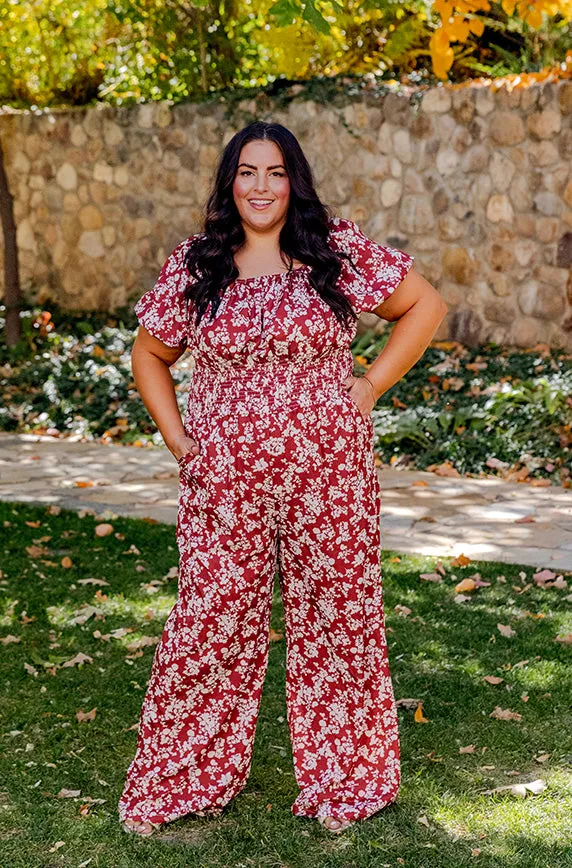 Scotland Sienna Jumpsuit - DM Exclusive - Maternity Friendly