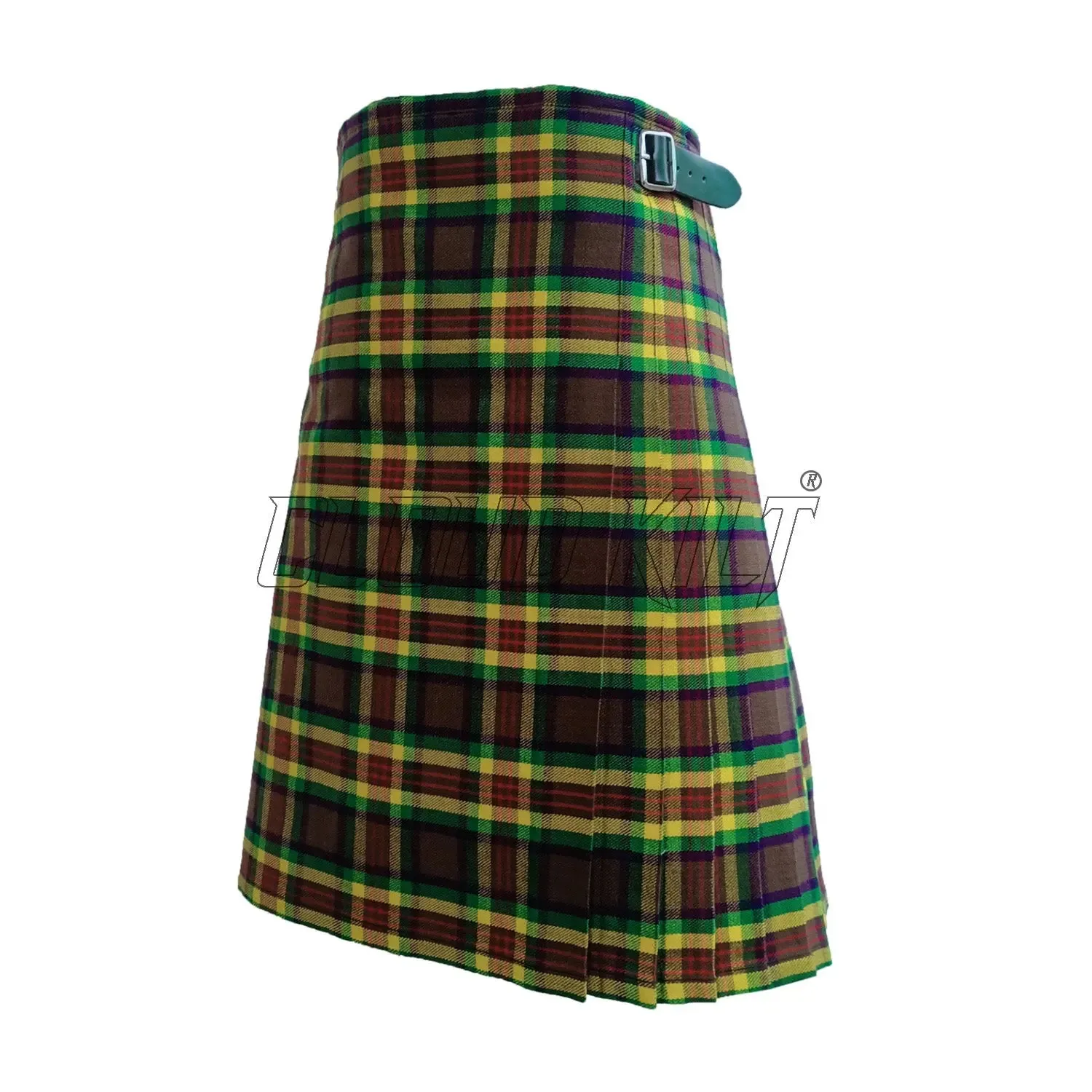 Shannon Tartan Kilt