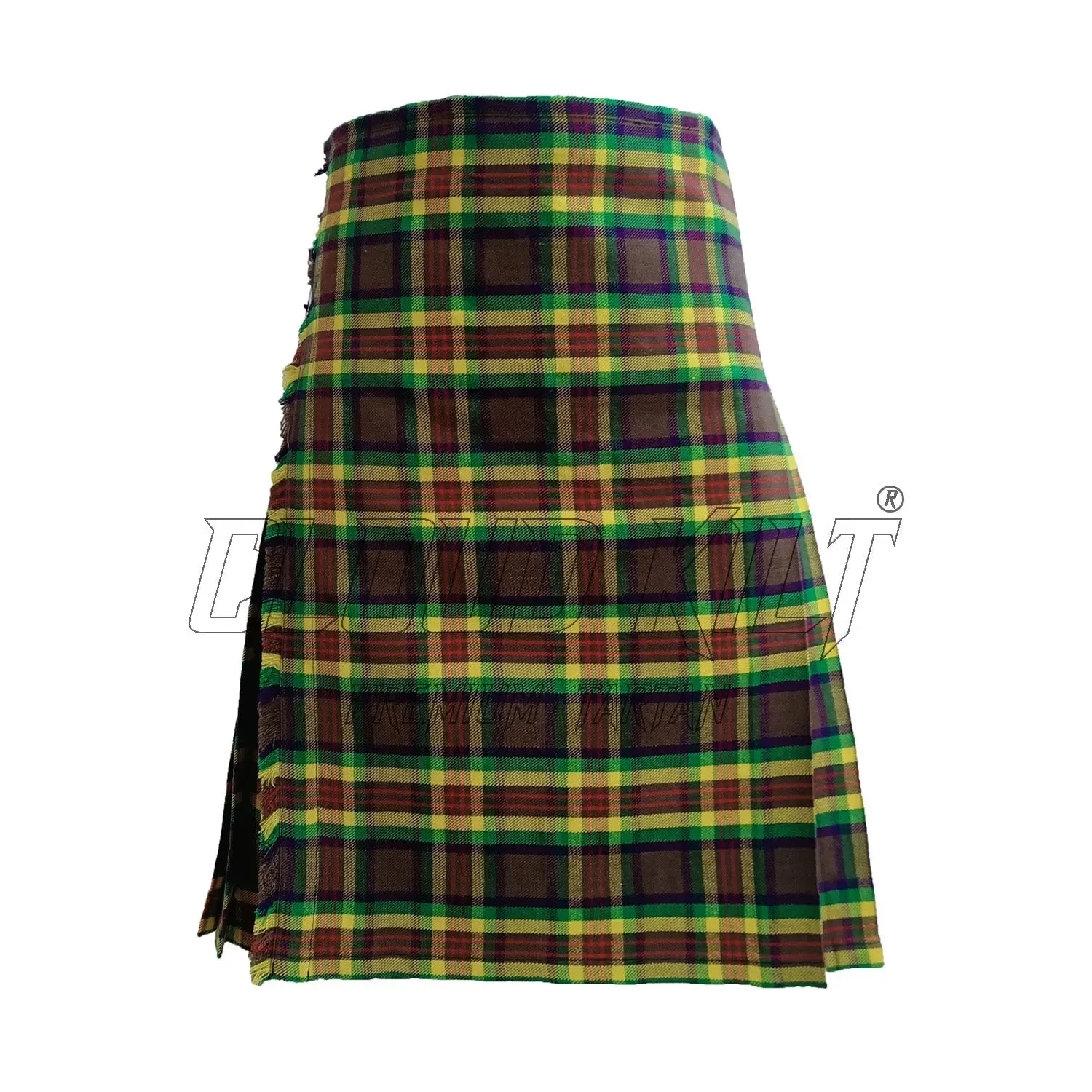 Shannon Tartan Kilt