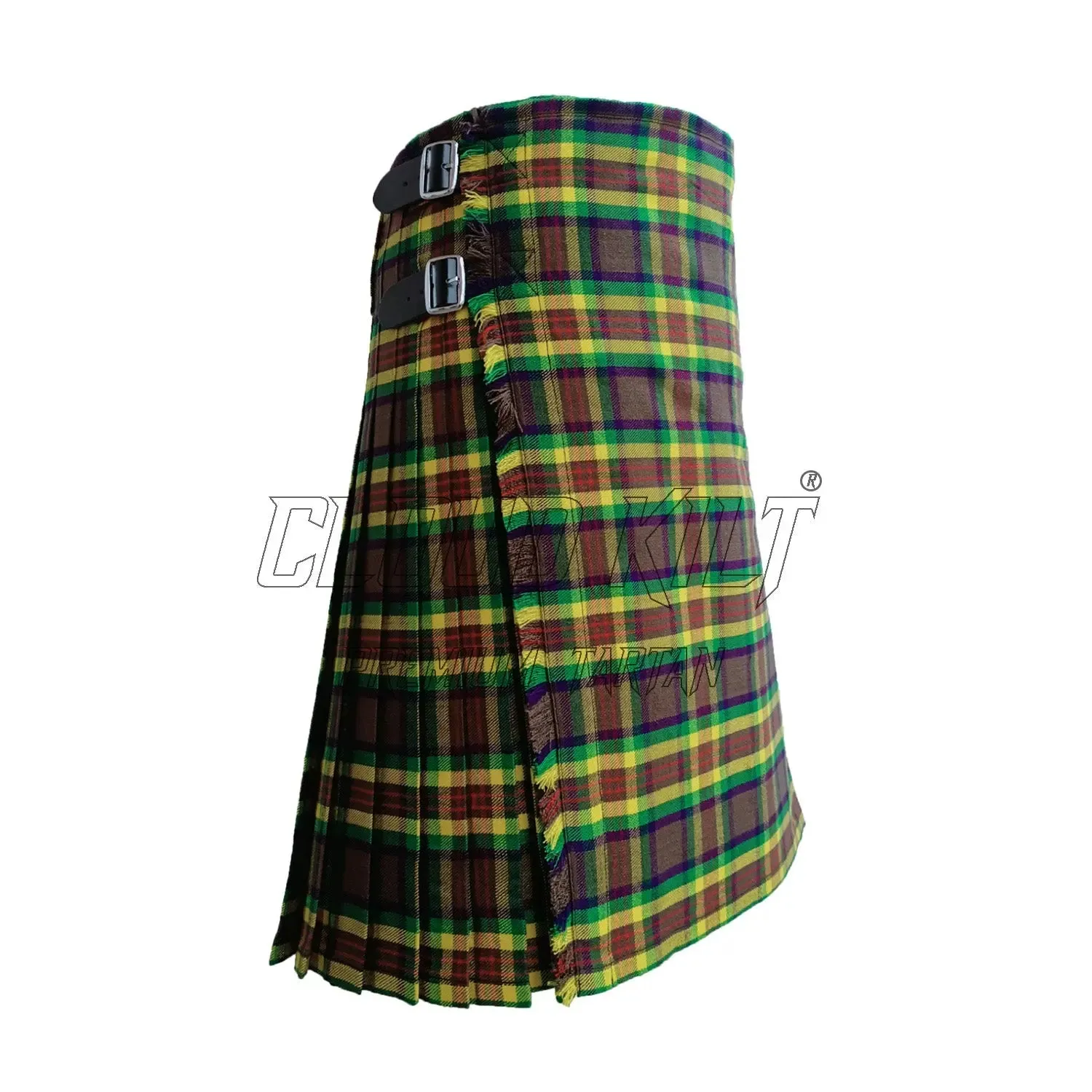 Shannon Tartan Kilt