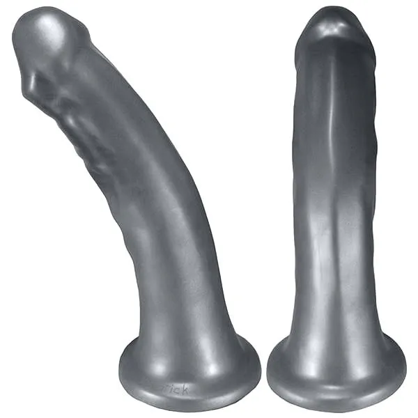 SquarePegToys® Big Stick SuperSoft Silicone Dildo