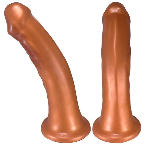 SquarePegToys® Big Stick SuperSoft Silicone Dildo