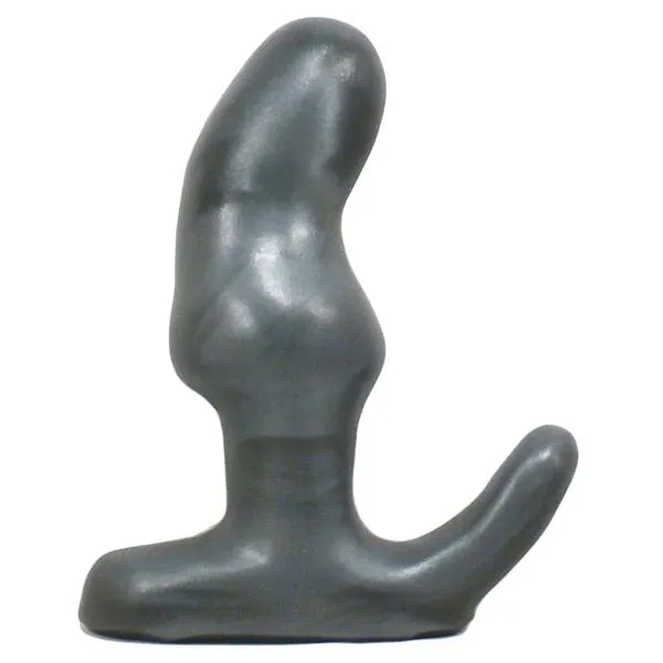 SquarePegToys® Charlie Horse Kidney SuperSoft Silicone Prostate Massager