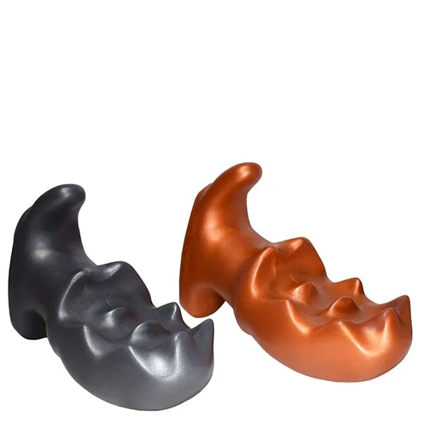 SquarePegToys® Mega Milk'it SuperSoft Silicone Prostate Massager