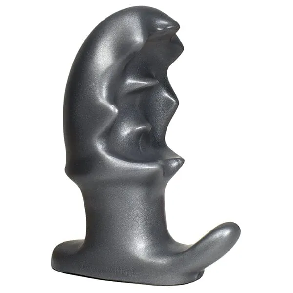 SquarePegToys® Mega Milk'it SuperSoft Silicone Prostate Massager