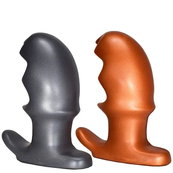 SquarePegToys® Mega Milk'it SuperSoft Silicone Prostate Massager