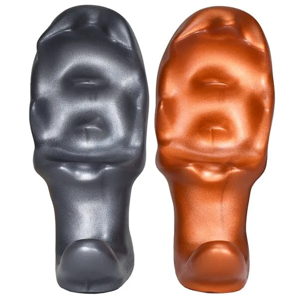 SquarePegToys® Mega Milk'it SuperSoft Silicone Prostate Massager