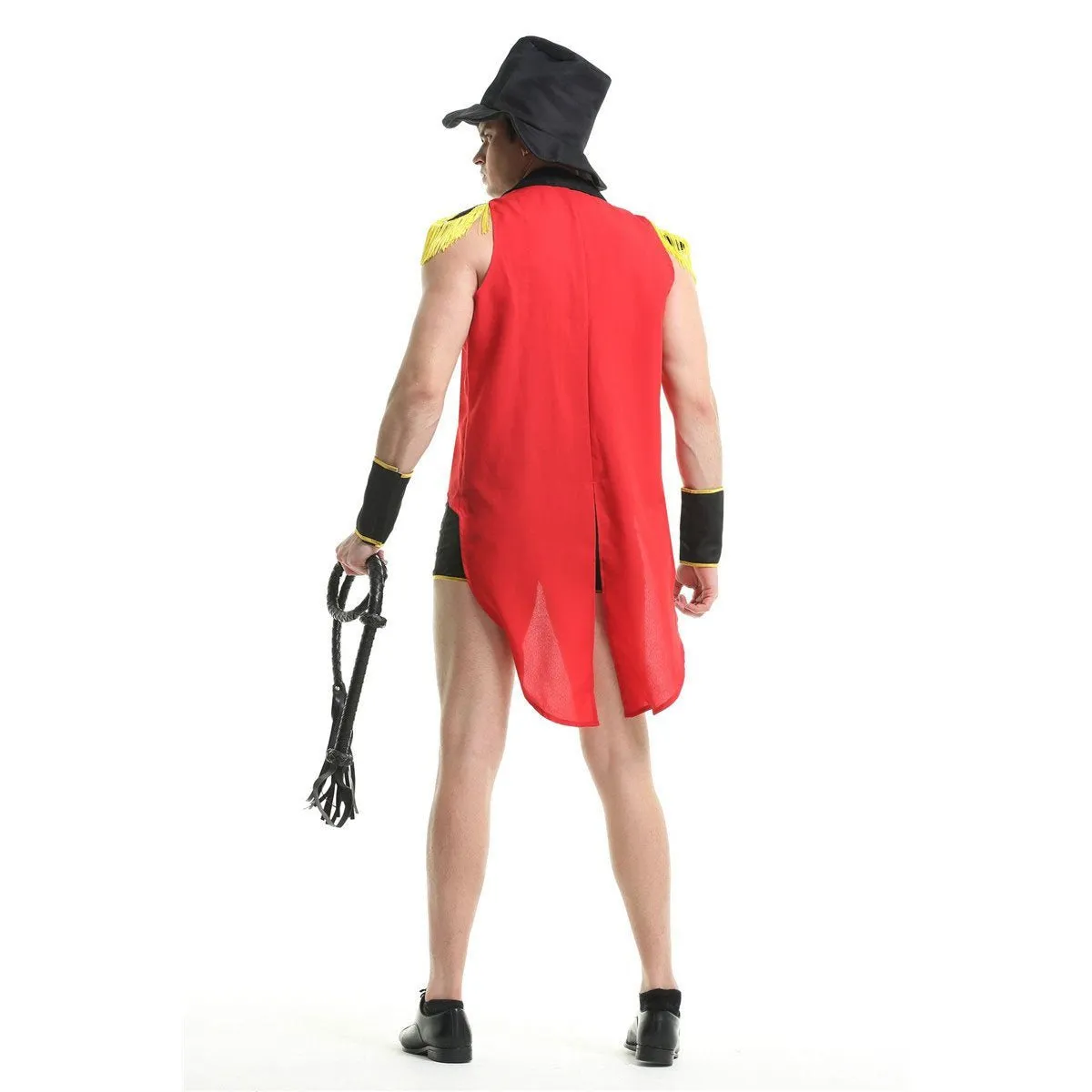 Stag Do Party Fancy Dress Costume Soldier Tuxedo For Men