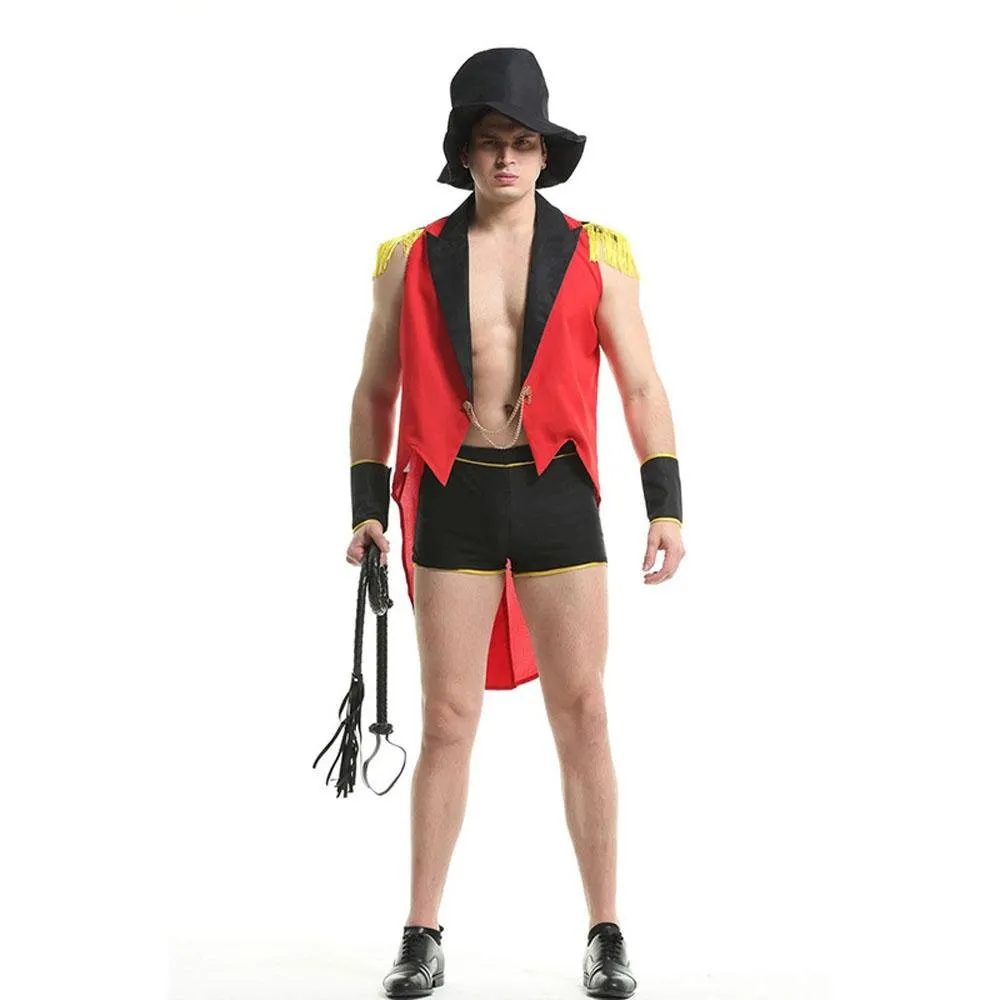 Stag Do Party Fancy Dress Costume Soldier Tuxedo For Men