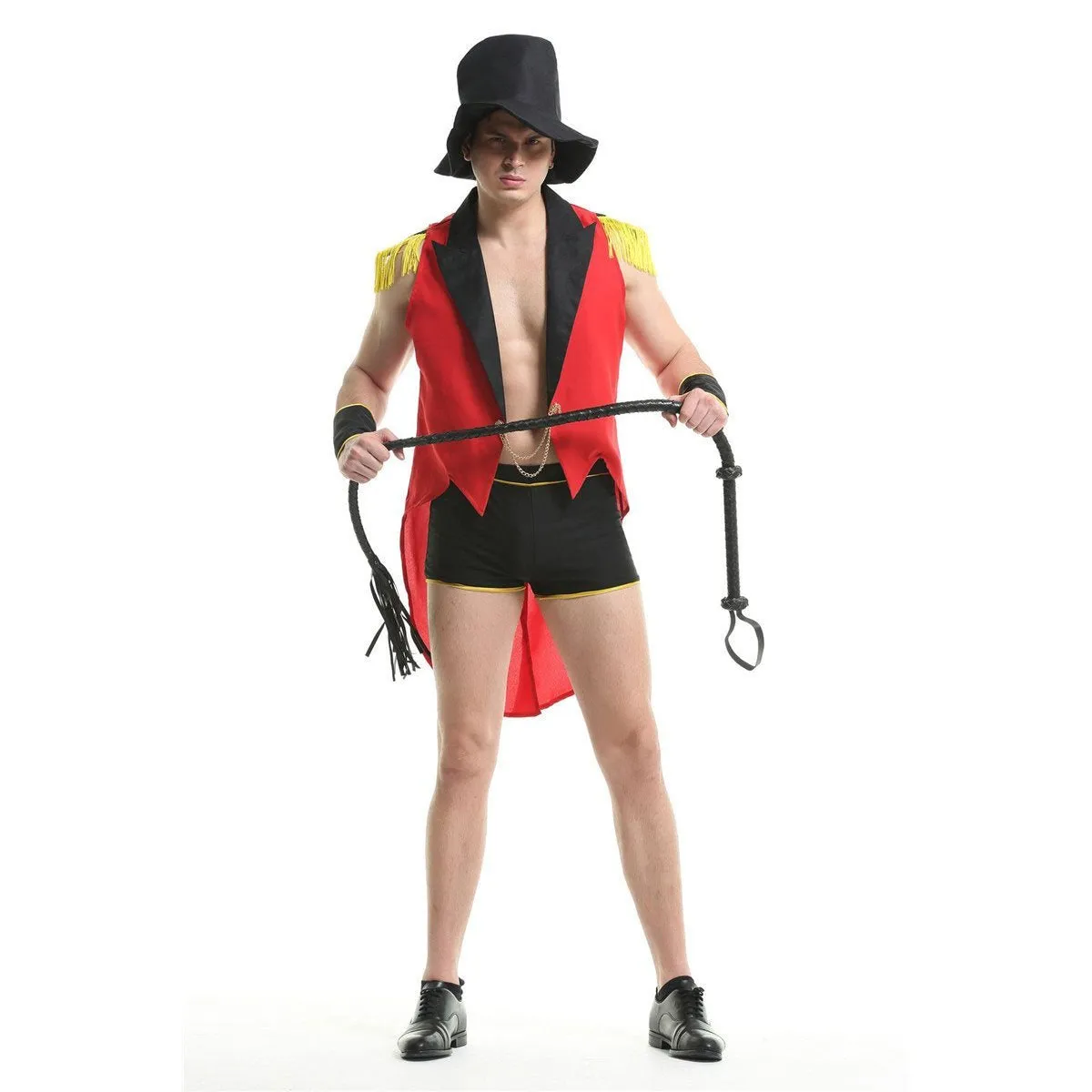 Stag Do Party Fancy Dress Costume Soldier Tuxedo For Men