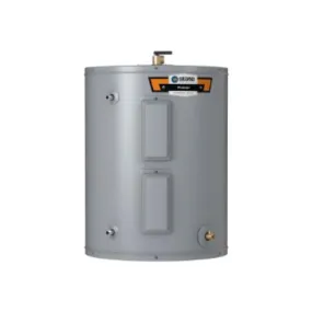 State Proline Series 38 Gallon Capacity 4.5 kW Heating Input Lowboy Top Connect Electric Water Heater