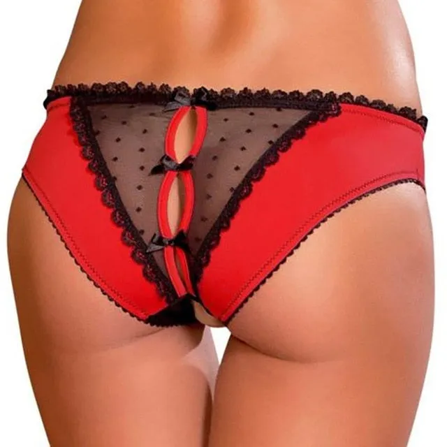 'Strap up' Sexy Underwear Available in 3 Colors