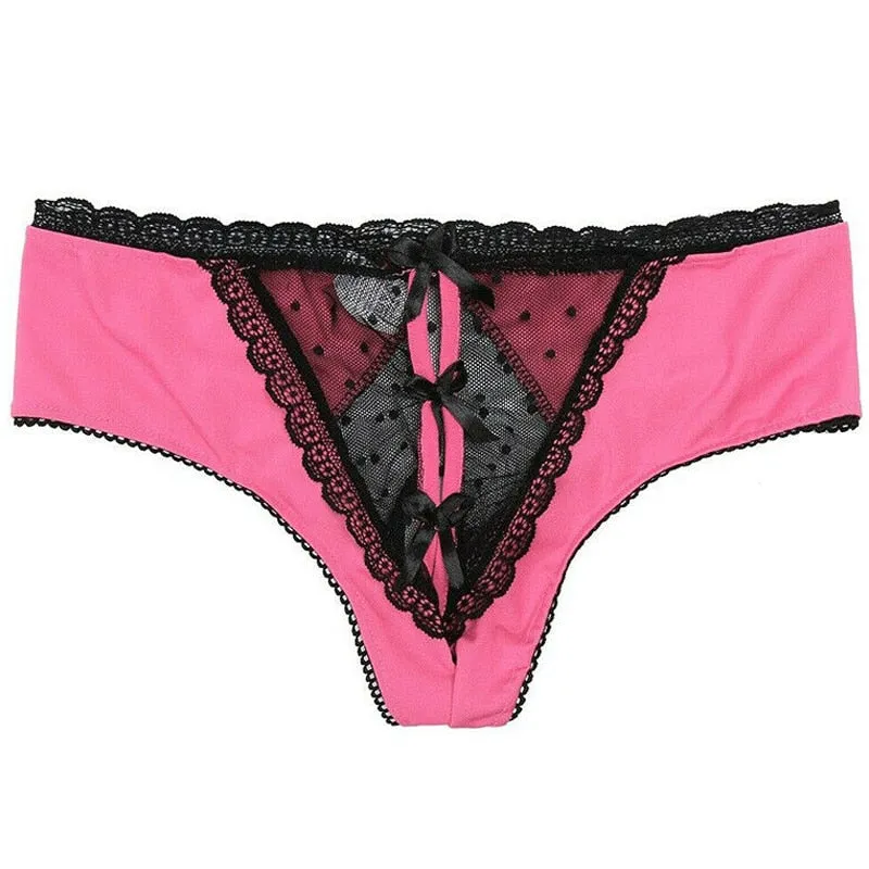 'Strap up' Sexy Underwear Available in 3 Colors