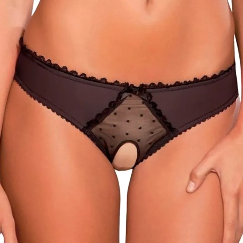 'Strap up' Sexy Underwear Available in 3 Colors