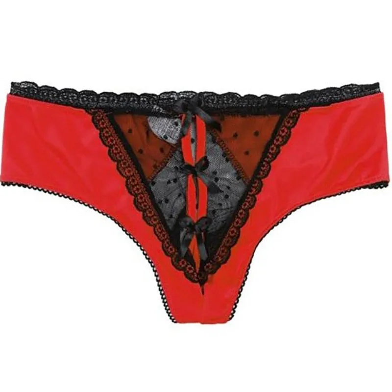 'Strap up' Sexy Underwear Available in 3 Colors