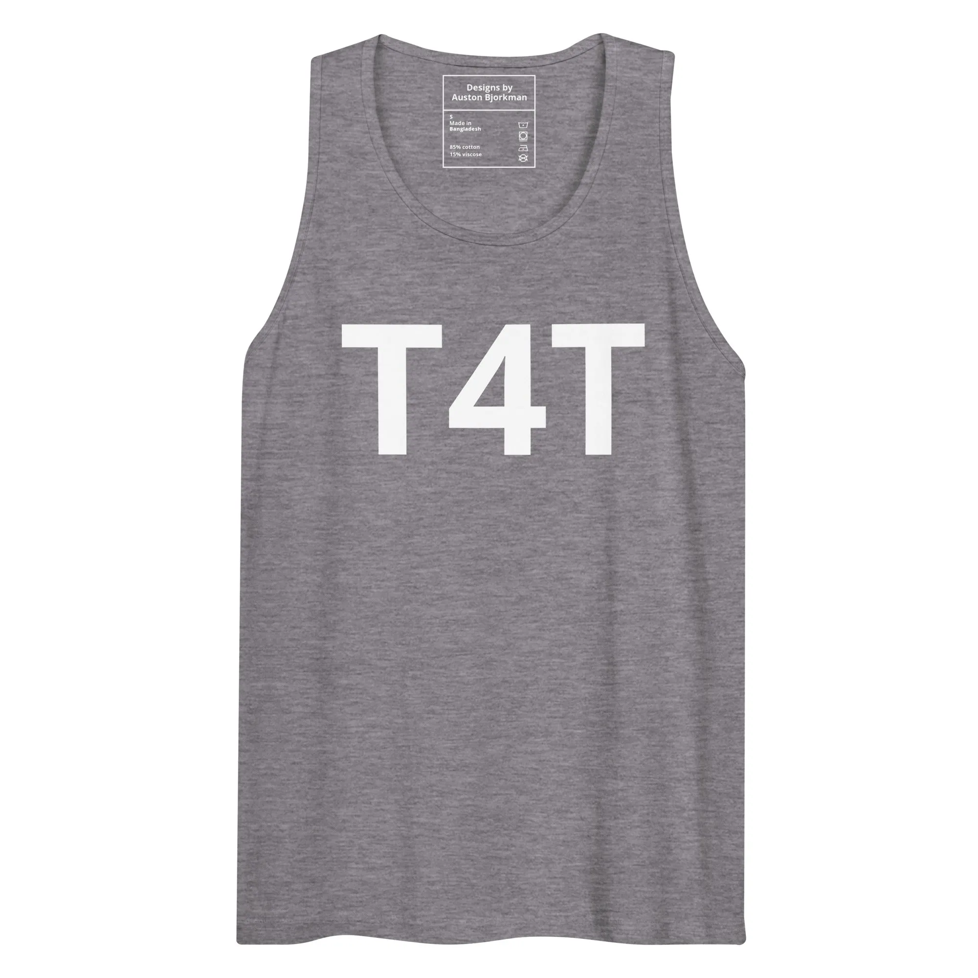 T4T Tank Top