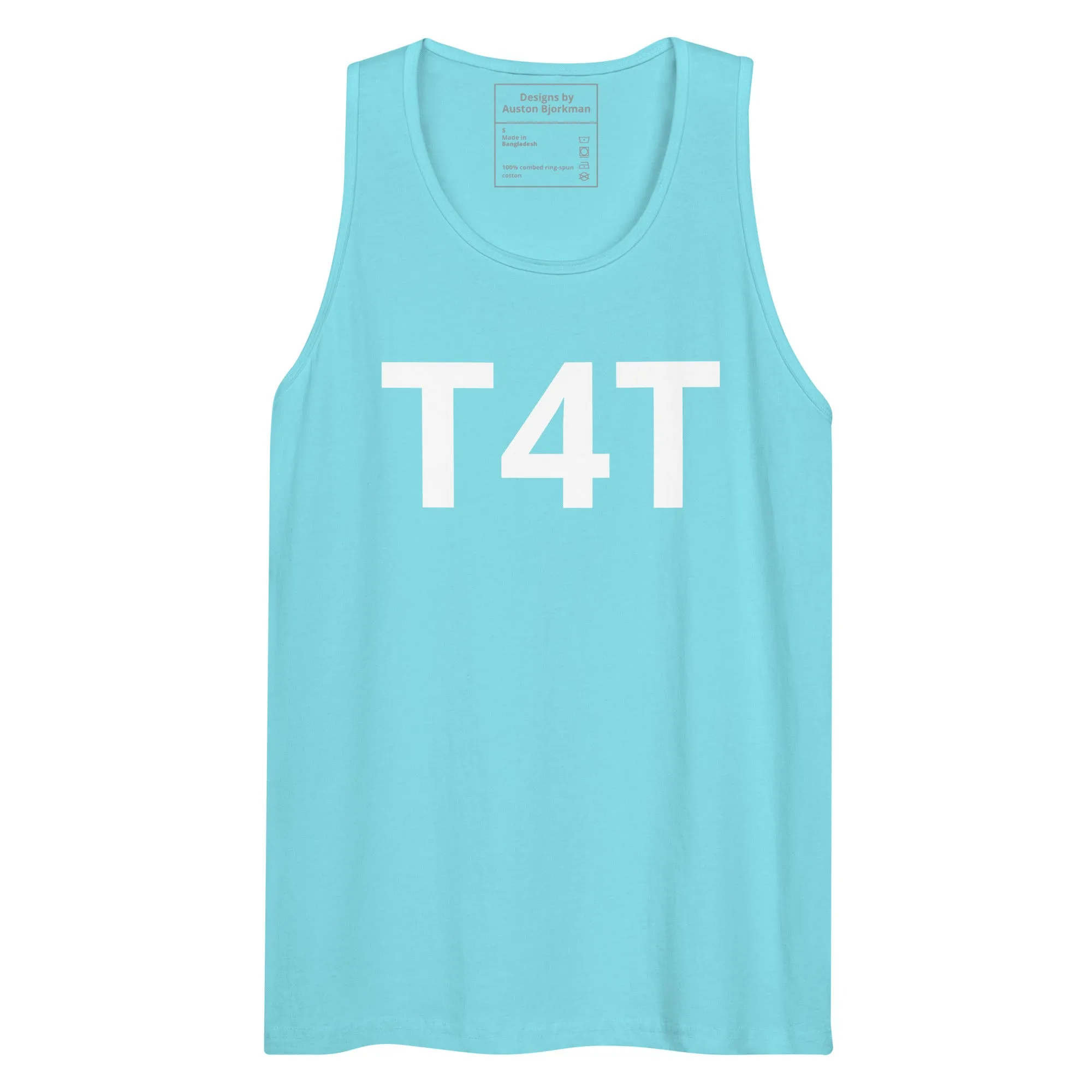 T4T Tank Top