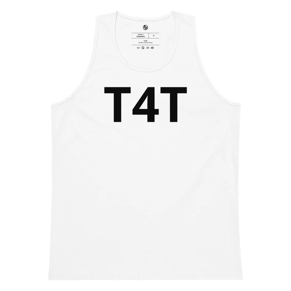 T4T Tank Top