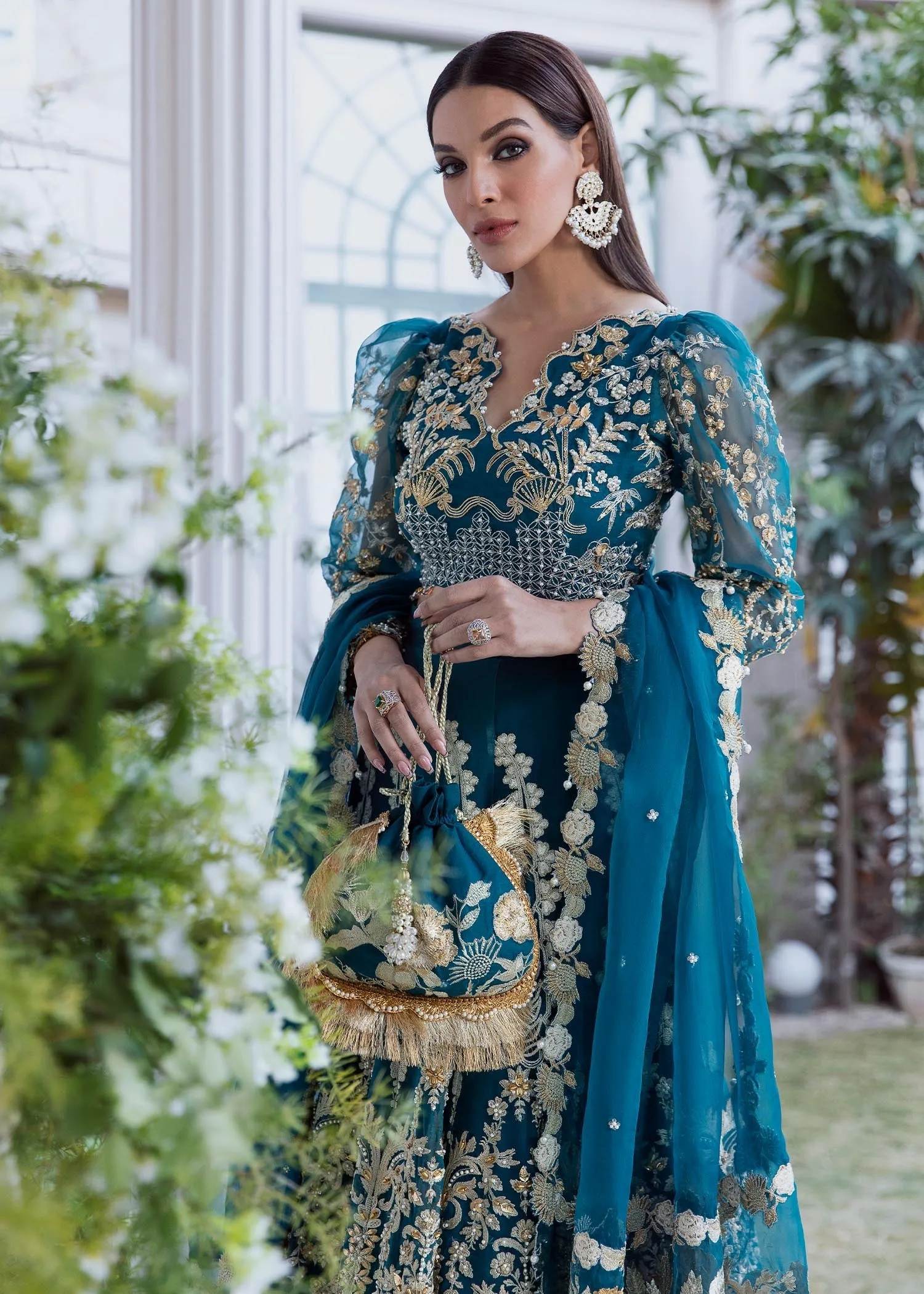 Tabassum Mughal x Meera's Wedding Formals – AQUA BEAUTY