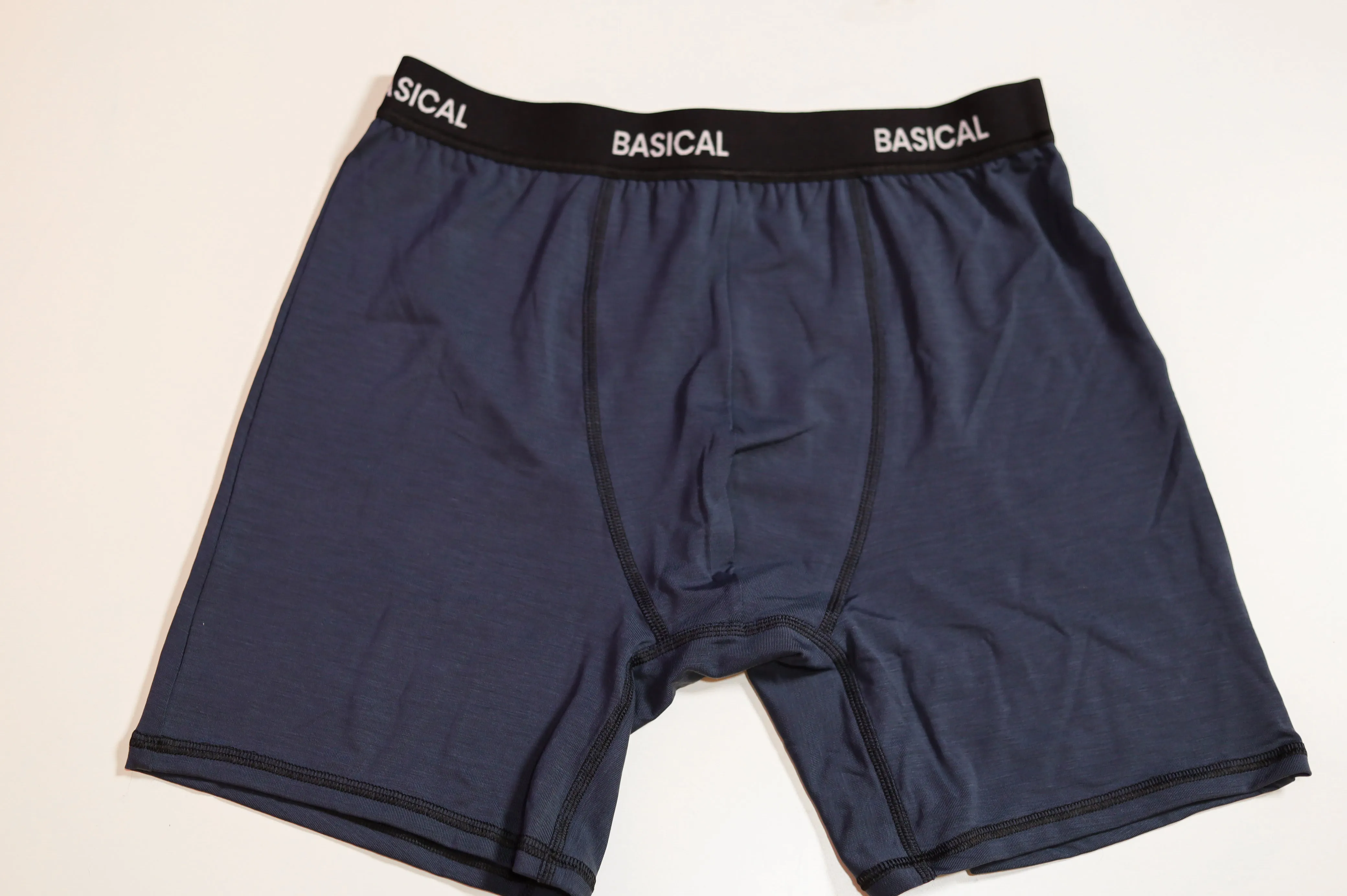 TENCEL™ Boxershorts - dark blue