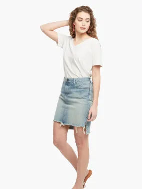 The Fatima Denim Skirt