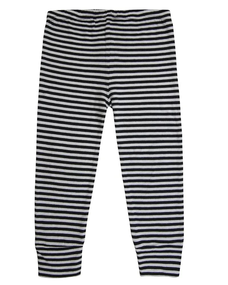 The Humbug Stripe Legging - BABY