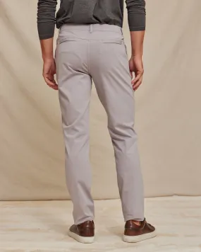 The Voyager - Performance Chino - Grey