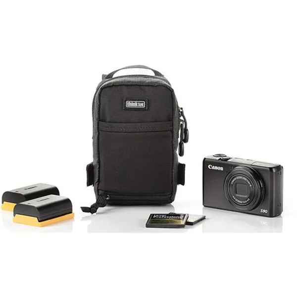 Think Tank Little Stuff It!™ V3.0 Camera Bag - Black