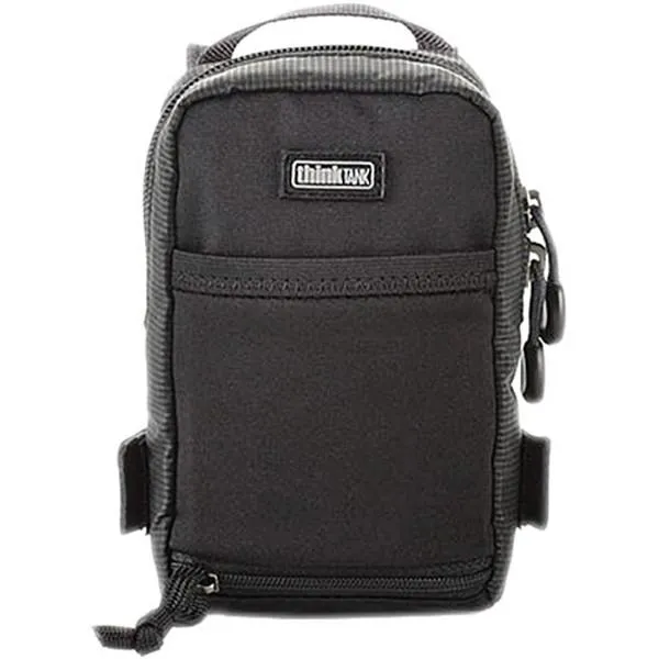 Think Tank Little Stuff It!™ V3.0 Camera Bag - Black