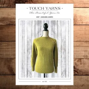 Touch Yarns 097 - Lowburn Jumper