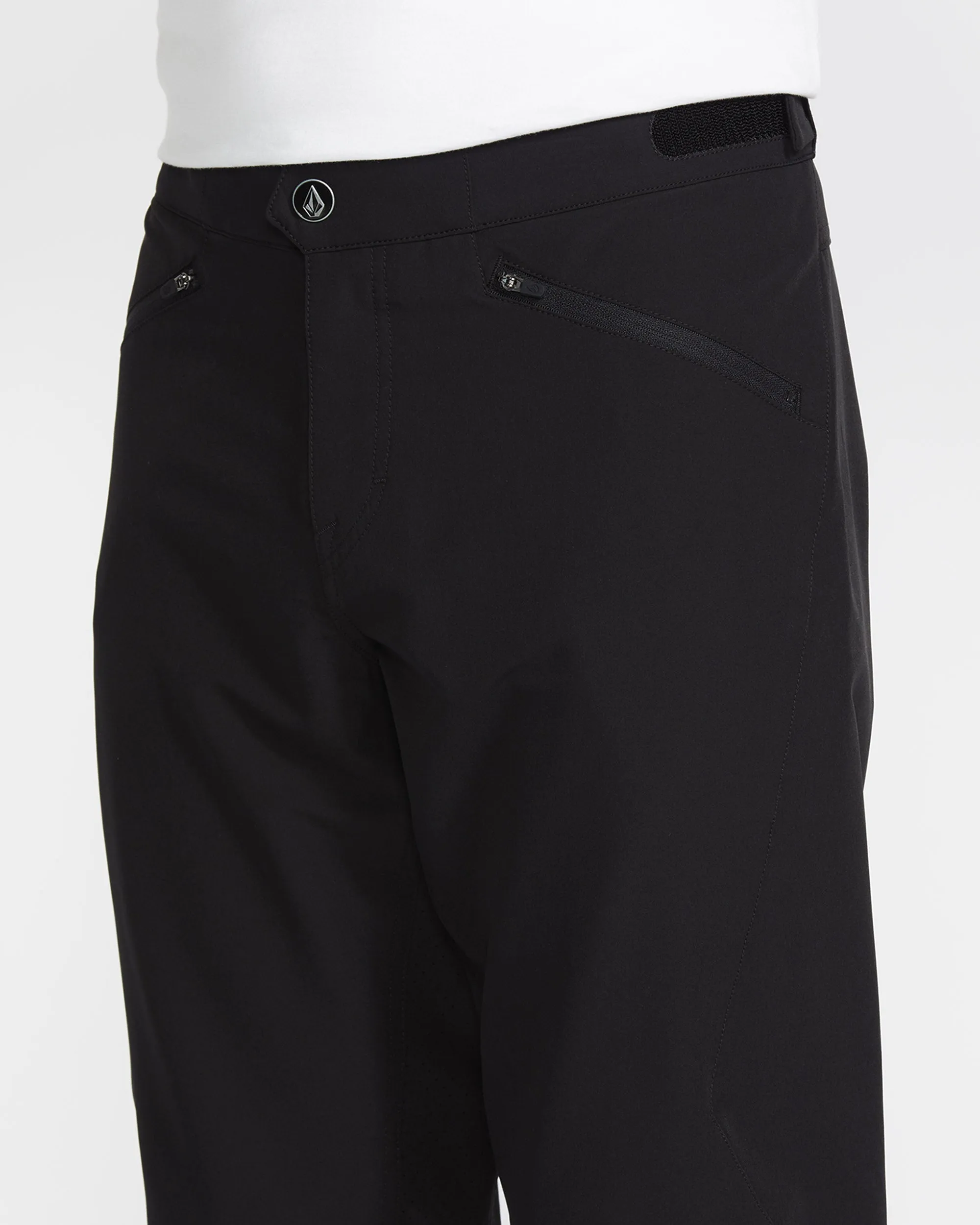 Trail Ripper Trousers - BLACK