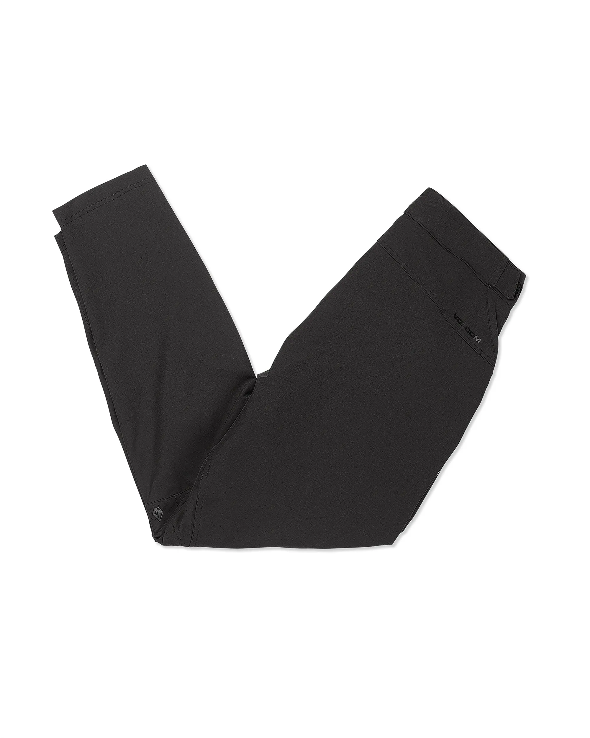 Trail Ripper Trousers - BLACK