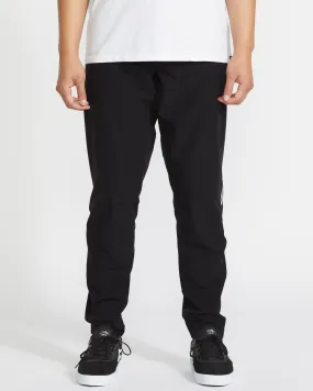 Trail Ripper Trousers - BLACK