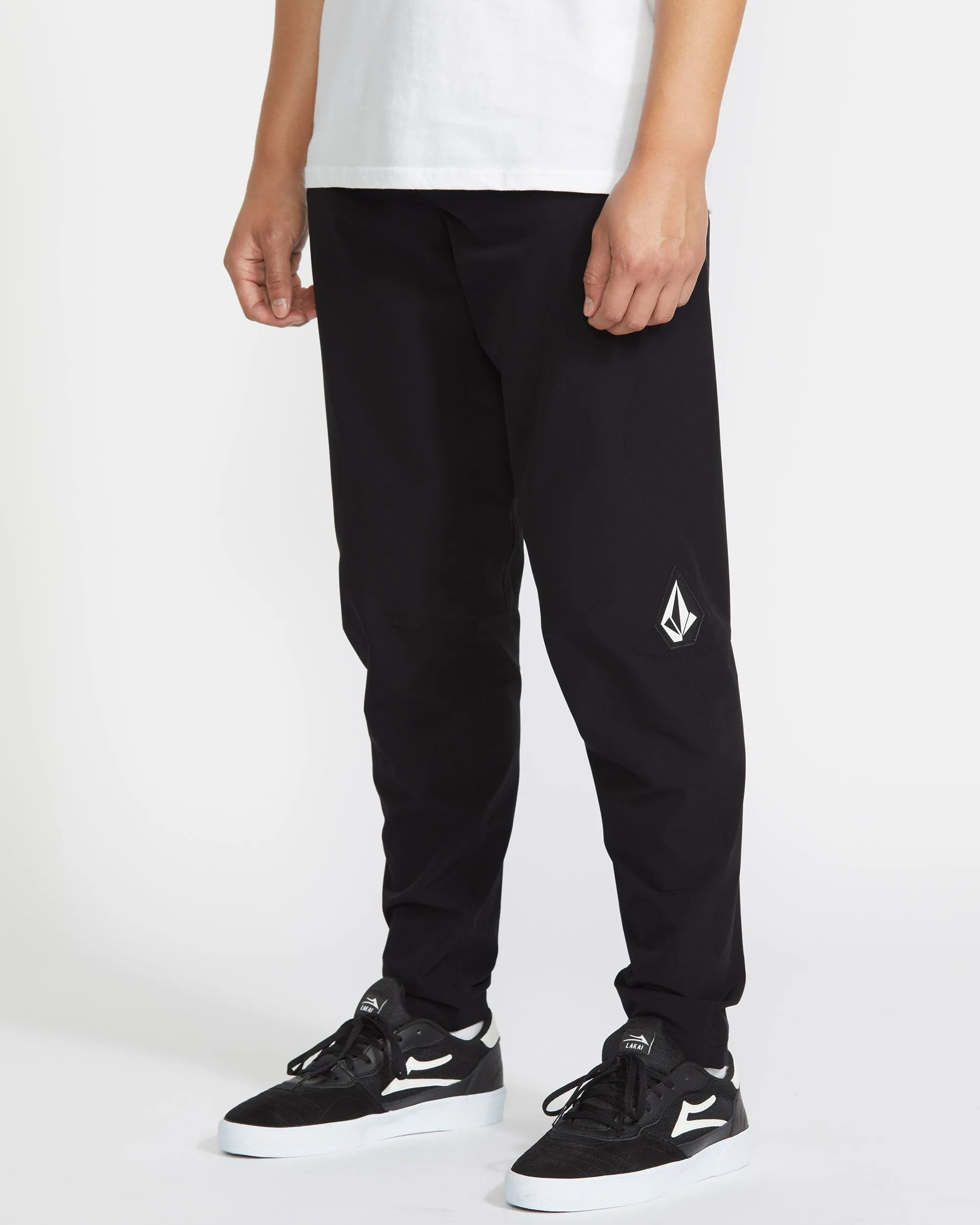 Trail Ripper Trousers - BLACK