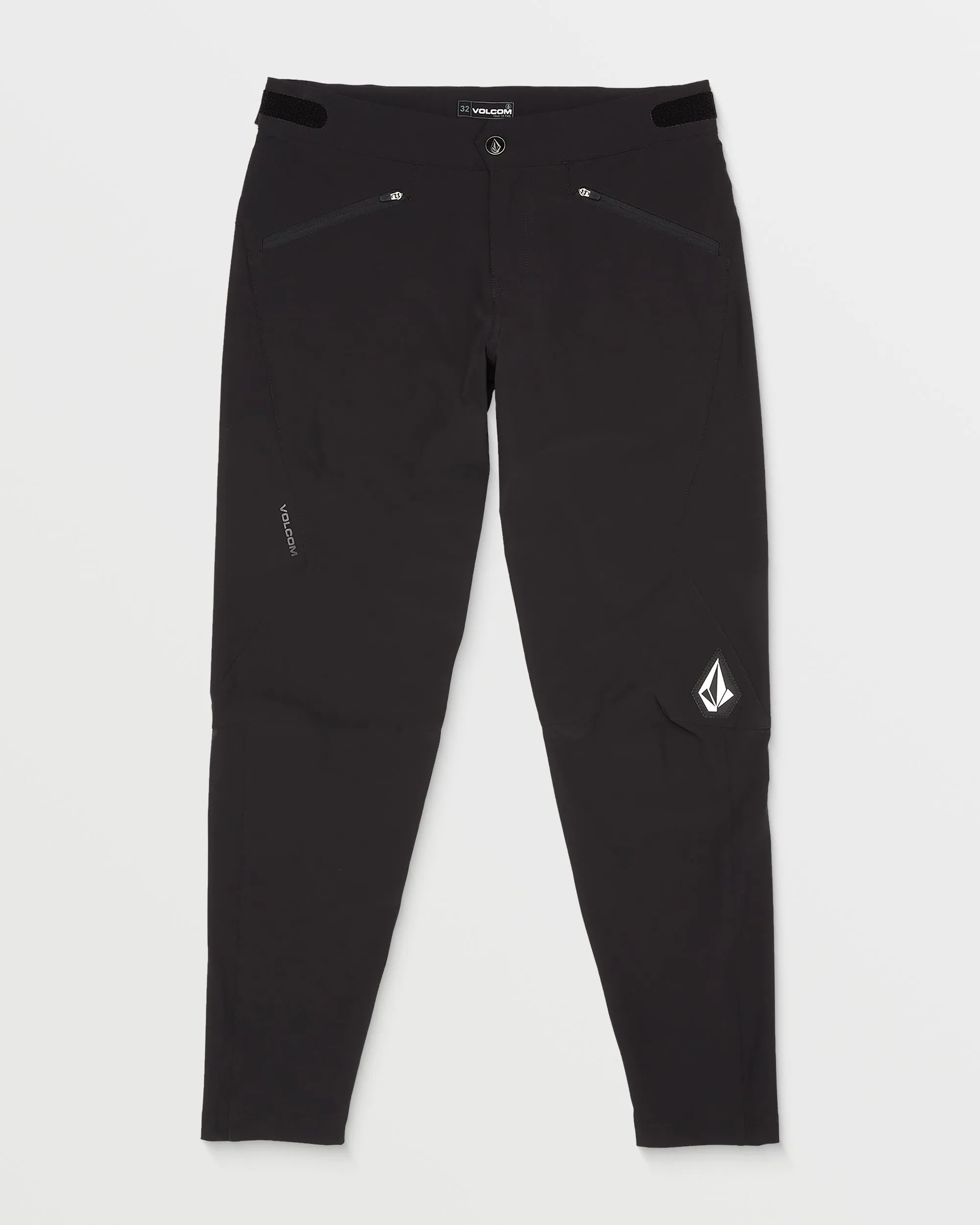 Trail Ripper Trousers - BLACK