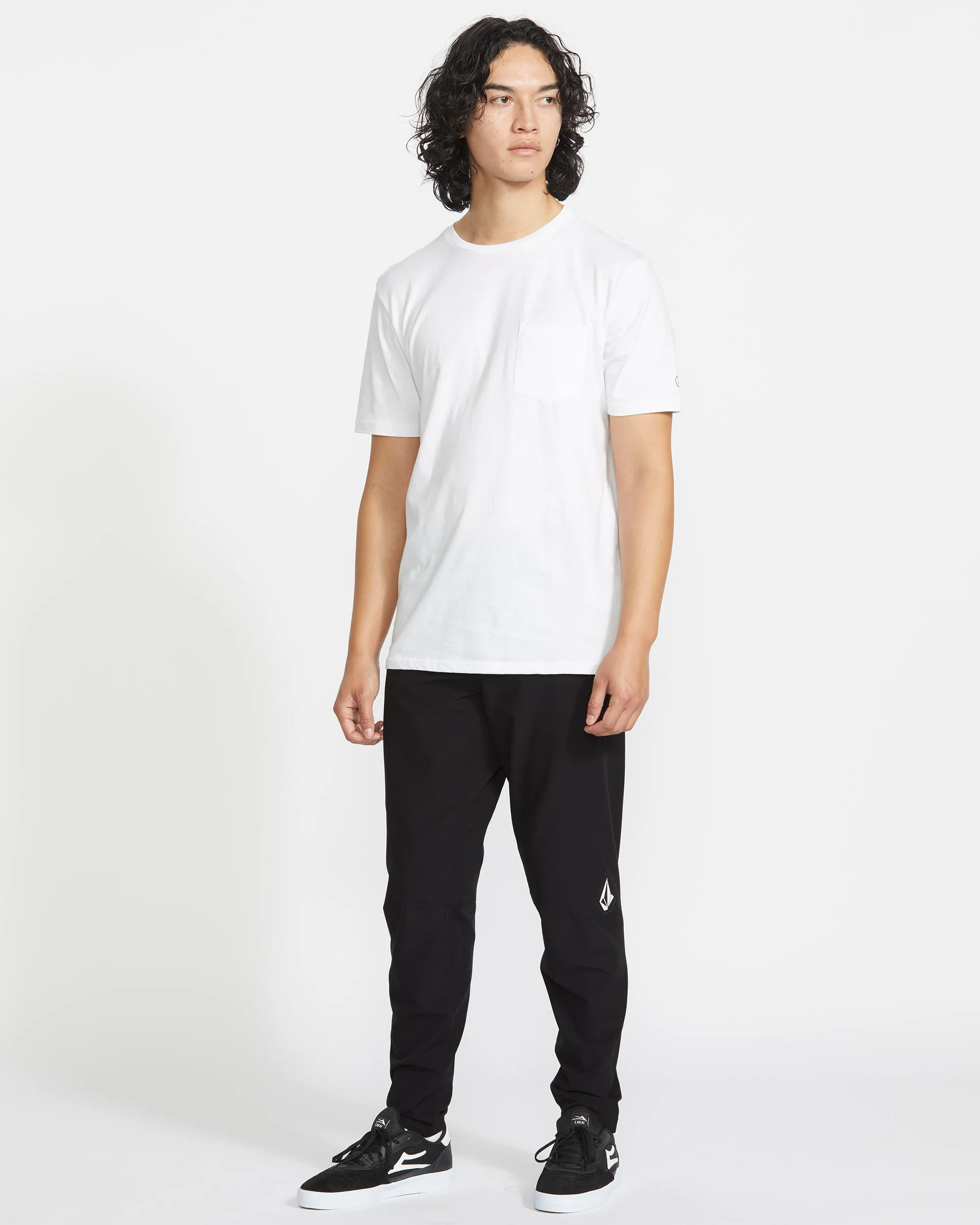 Trail Ripper Trousers - BLACK