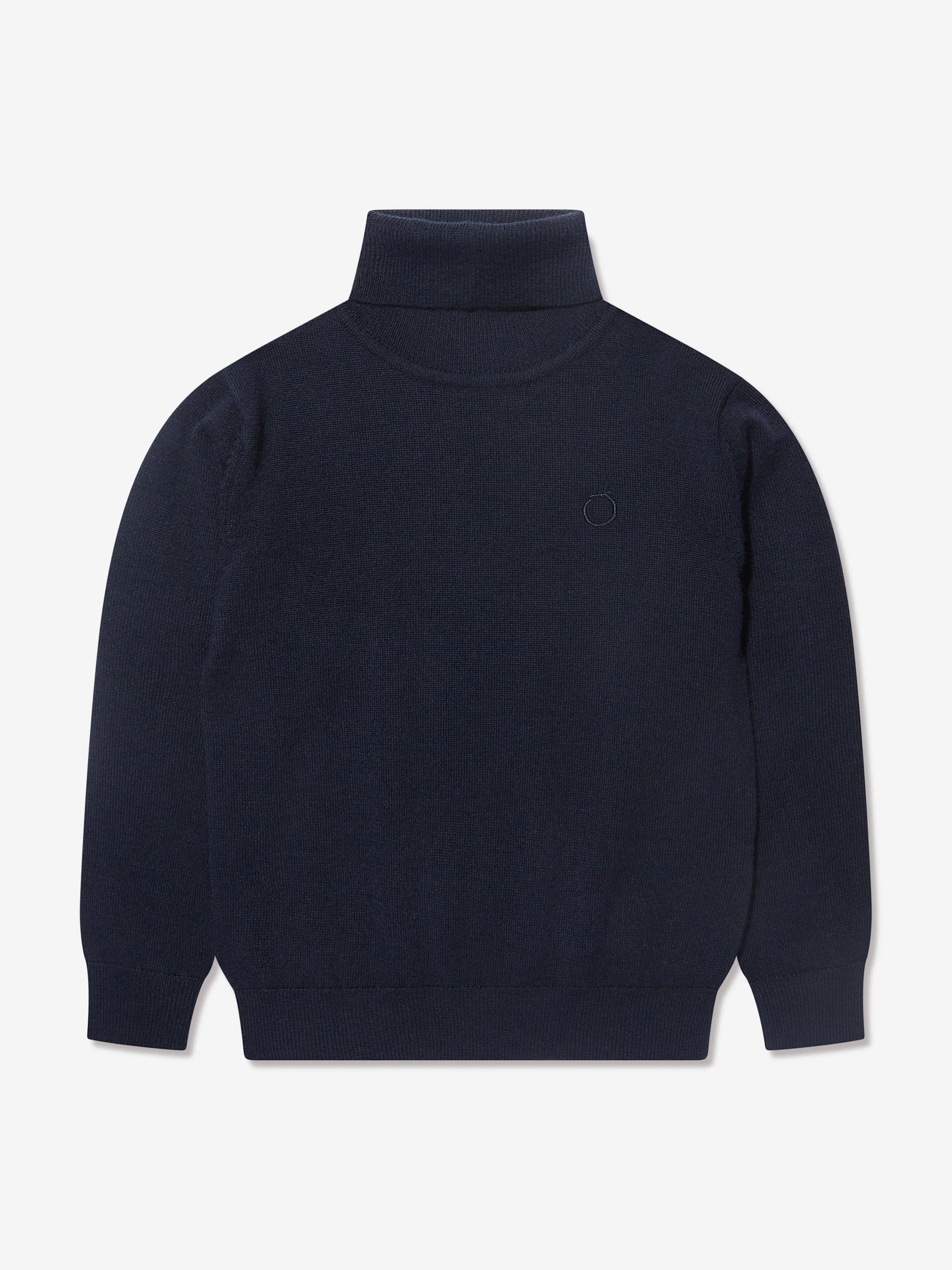 Trussardi Boys Kurah Sweater in Navy