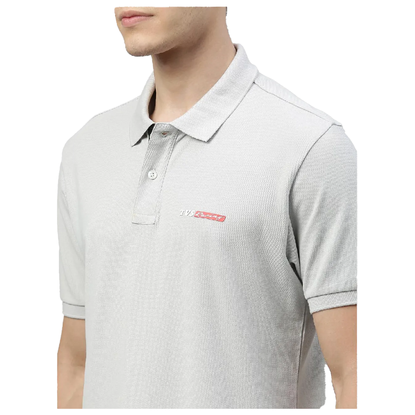 TVS Racing Polo T Shirt Cotton for Men