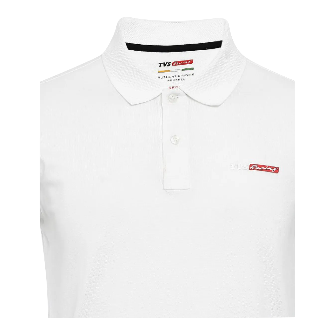 TVS Racing Polo T Shirt Cotton for Men