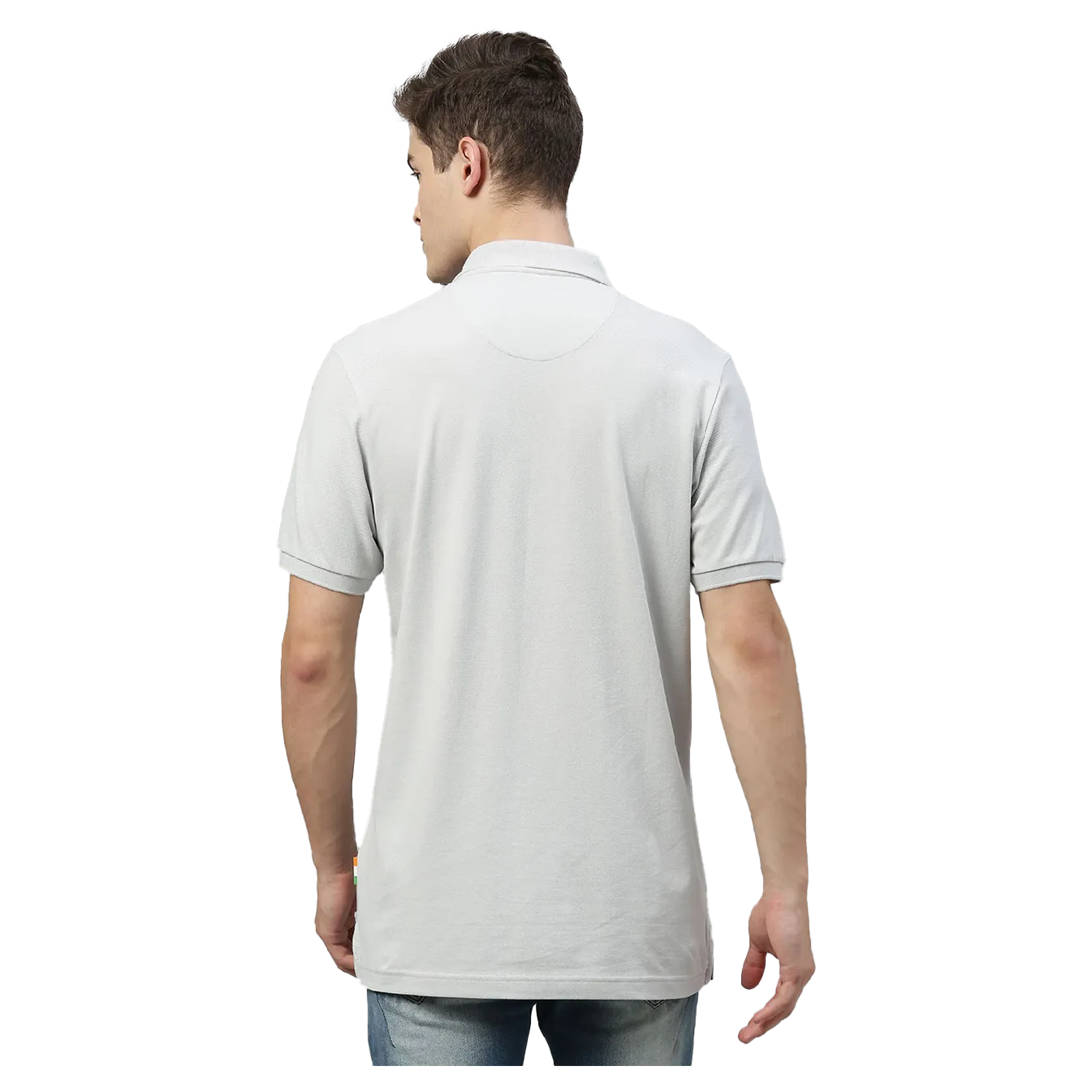 TVS Racing Polo T Shirt Cotton for Men