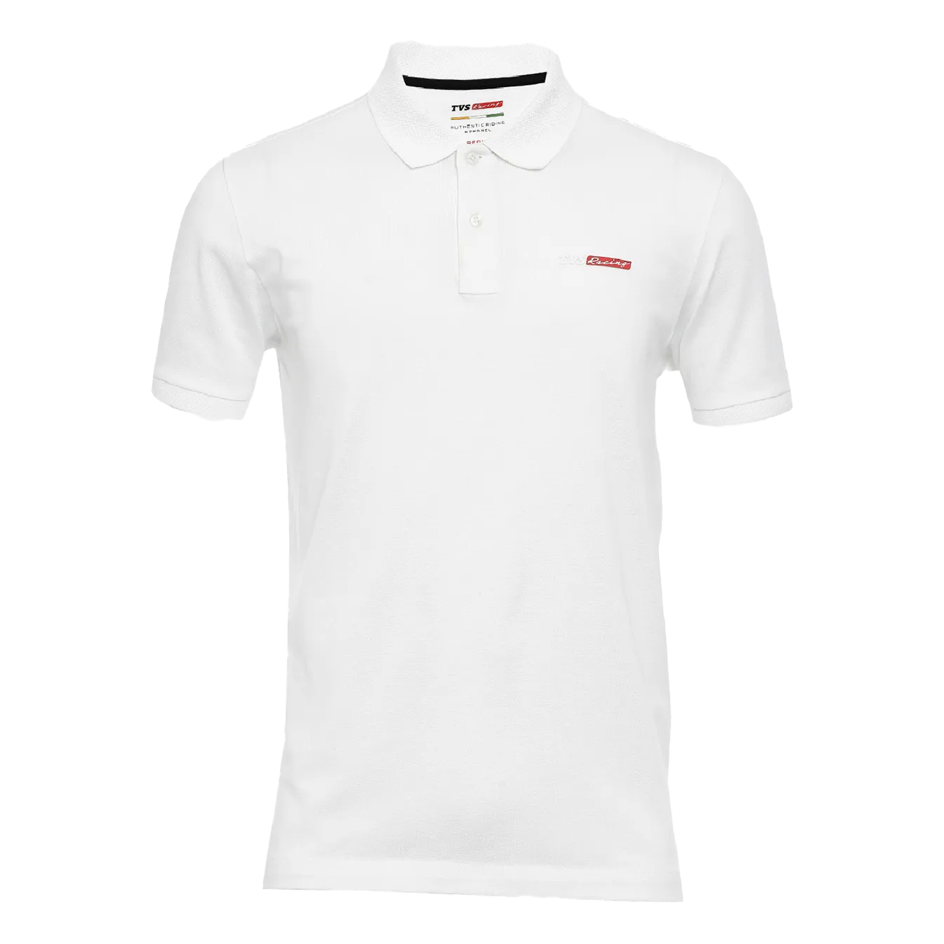 TVS Racing Polo T Shirt Cotton for Men