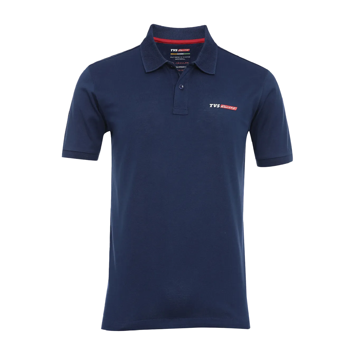 TVS Racing Polo T Shirt Cotton