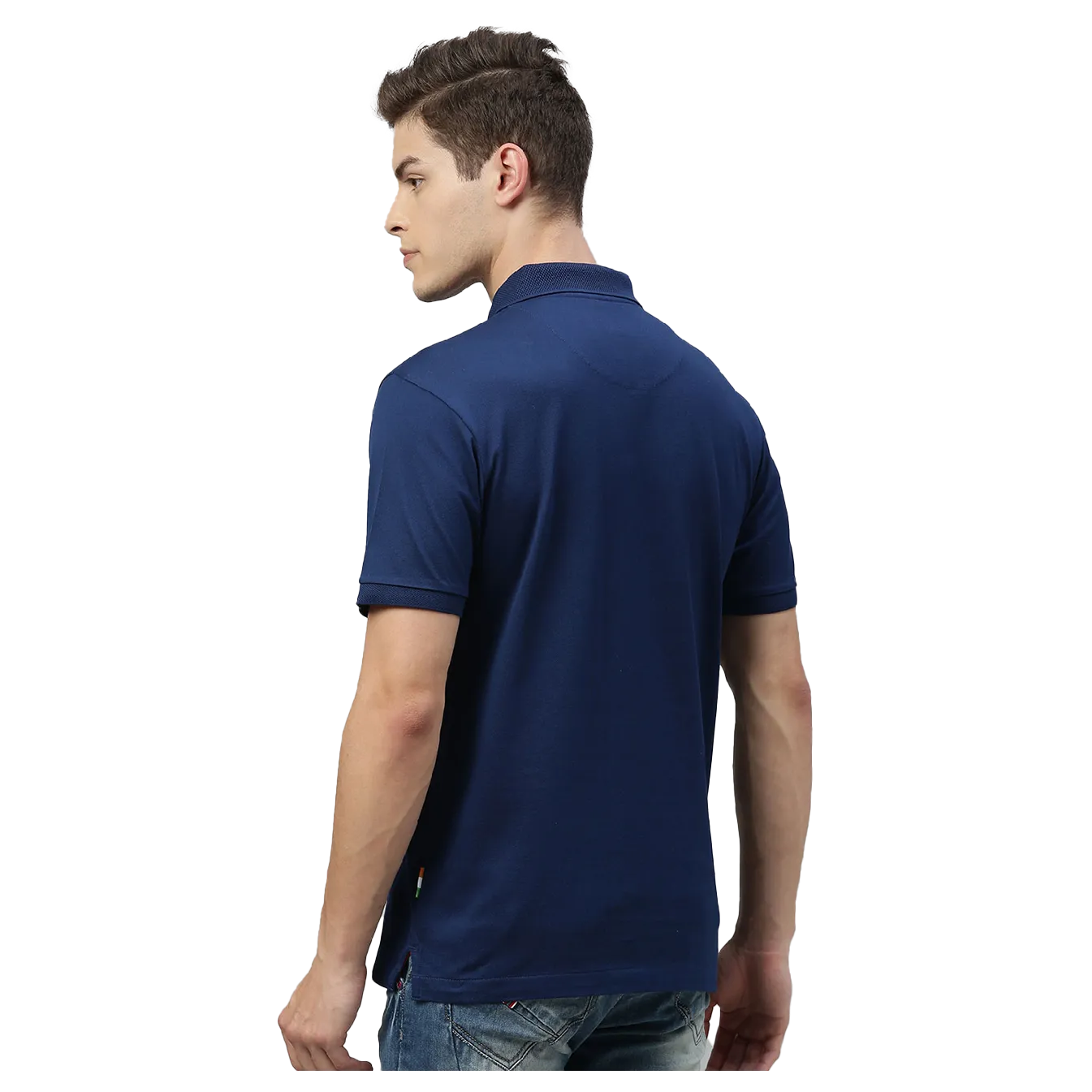 TVS Racing Polo T Shirt Cotton